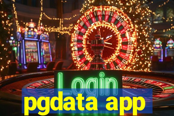 pgdata app